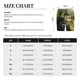 thumbnail image 3 of Fotbe Deep Forest Stone Green Dragon Pantalones Cortos de Pijama para Hombre, Ropa de Dormir, Pantalones de Pijama Cortos para Hombre-3X-Large, 3 of 6