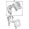 Genuine OE Hyundai Control Module Bracket - 39111-32472