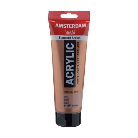 UPC: 8712079395117 | Amsterdam Standard Series Acrylic Paint 250ml Bronze