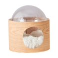 thumbnail image 1 of Tachiuwa Lit pour Chat Capsule Spatiale Intérieur Extérieur Hamac pour Chat pour Chaton Lapins Lapin A, 1 of 9