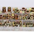 thumbnail image 3 of Rivet Nut, Pull Riveting Nut, Vertical Grain Nut Durable for Furniture Automobiles, 3 of 7