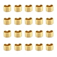thumbnail image 1 of Hebilla de cobre Zeberoxyz para piezas de impresora 3D (20 piezas), 1 of 5