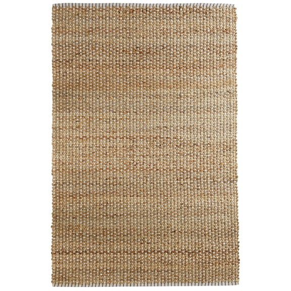 Lr Home Interwoven Hand-Made Area Rug, 8' x 5'
