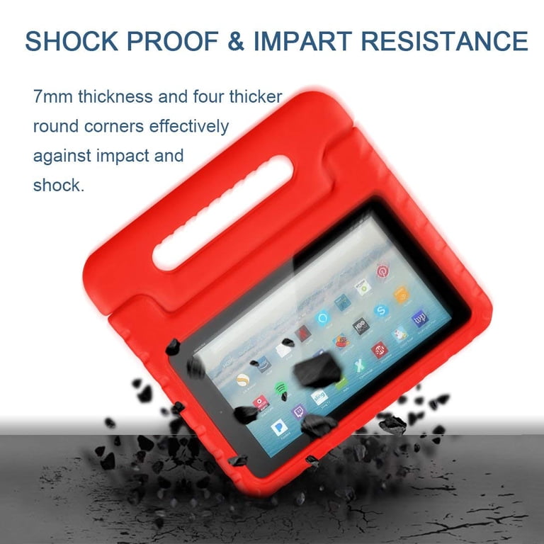 Apple iPad Air 2 Case Shockproof Case Handle Stand Protection