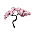 thumbnail image 3 of Árboles de flores en miniatura, manualidades, adornos, árbol de cerezo, mesa de arena 12 centímetros, 3 of 9