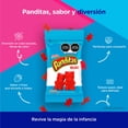 thumbnail image 2 of Gomitas Ricolino Panditas rojos sabor fresa 65 g, 2 of 5