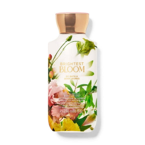 Brightest Bloom Body Lotion 8 fl oz / 236 mL