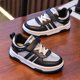 thumbnail image 2 of 2024 primavera y otoño nuevos zapatos deportivos transpirables informales versátiles para niños zapatos blancos pequeños y medianos zapatos de malla, 2 of 5