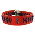 thumbnail image 1 of Team Color Baseball Sausage Guy 2 Milwaukee Brewers Bracelet, 1 of 1