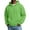 Green-A#250825aa, variant on Trgacdwlo Men Fleece Hoodies Fall Winter Fuzzy Hooded Sweatshirt Men Solid Color Long Sleeve Flannel Pullover Men with Pocket Red S