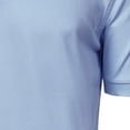 thumbnail image 4 of Tee Jays Mens Luxury Stretch Short Sleeve Polo Shirt, 4 of 4