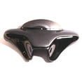thumbnail image 3 of ABS DOUBLE DIN Batwing Fairing Windshield For RIDLEY MOTORCYCLE AUTO-GLIDE ALL YEARS, 3 of 4