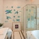 thumbnail image 5 of 2 pegatinas de pared The TurtleWall pegatinas murales para dormitorio, sala de estar, pared de TV, 5 of 5