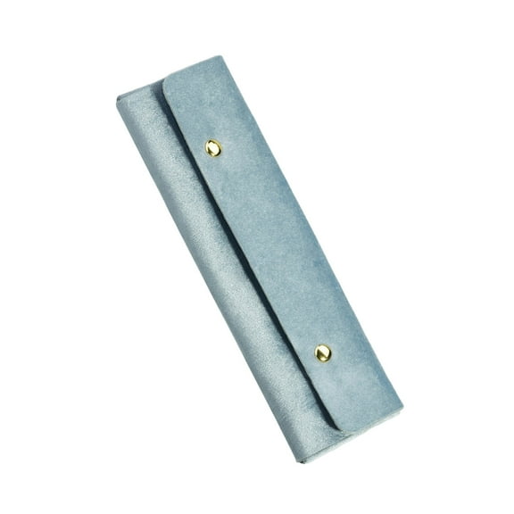 Compact Travel Jewelry Case for Scratch Prevention Stylish Necklace Storage Bag