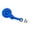 25T-Blue, variant on Metal Servo Arm 23T/25T Servo Saver Component for 1/10 Scale 4WD Remote Vehicle High Strength Construction