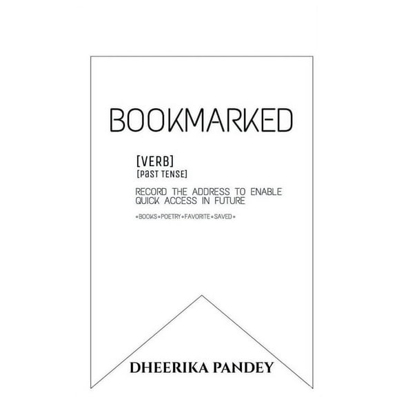 Bookmarked (Paperback)