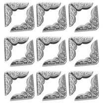 50 Pcs Corner Guard Table Protectors for Wall and Furniture Edge Safety Bumpers