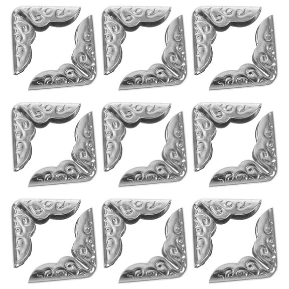 50 Pcs Corner Guard Table Protectors for Wall and Furniture Edge Safety Bumpers