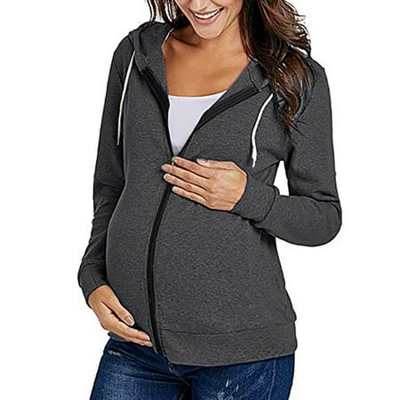 

Simplmasygenix Women s Maternity Short Sleeve Dresses Summer Clearance Clothing Fashion O-Neck Solid Buttons Pregnant Woman Dress Maternity Dress