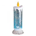 thumbnail image 1 of (base de nieve) vela impermeable LED electrónica de color recargable con color parpadeante, 1 of 5