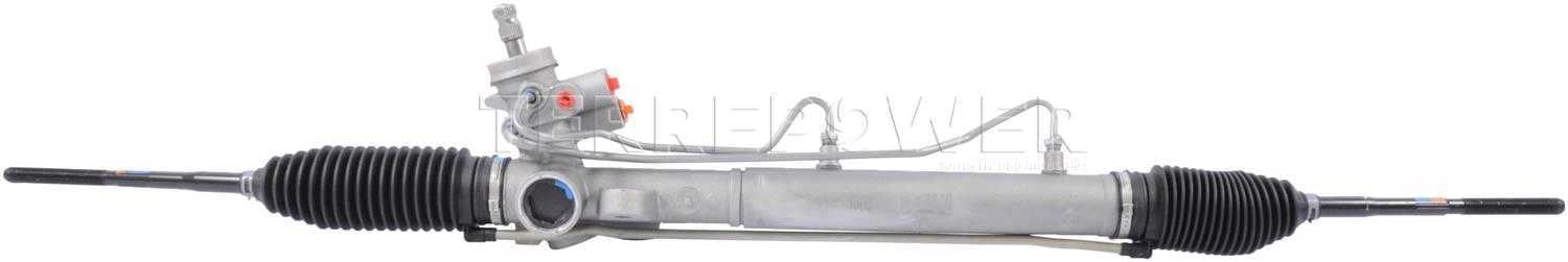 TERREPOWER formerly BBB Industries 102-0189 Power Steering Rack and Pinion Unit