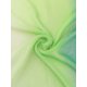 thumbnail image 3 of INSPIRE CHIC Bufanda de Mujer Chiffon Seda Color Gradiente Ligera Larga Chal Oscuro Verde Claro, 3 of 8