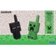 thumbnail image 2 of Walkie Talkies eKids Minecraft para niños, interior/exterior, 2 of 9