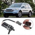 thumbnail image 5 of Headlight Wiper Motor Washer Pump for CR-V S2000 RDX 76806SNBS01 76806-S5A-S01, 5 of 5