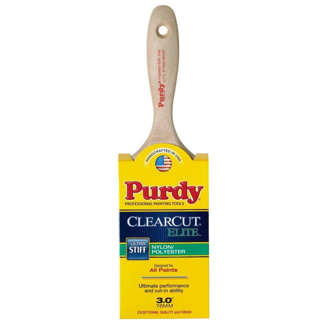 Brocha Purdy Clearcut Elite para recortar ramitas