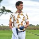 thumbnail image 3 of Balery German Shepherd Dog Camisa Polo de Hombre con Estampado, de Manga Corta y Tejido Medio, Camisa Tipo Golf Polo-Large, 3 of 6