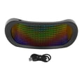 thumbnail image 2 of Gafas LED Light Up, Control de Aplicaciones 12x36 Píxeles Gafas Luminosas para Adultos para la recolecció, 2 of 7