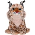 thumbnail image 2 of Bobcat Plush, Stuffed Animal, Plush Toy, Gifts for Kids, Cuddlekins 12 Inches, 2 of 7
