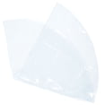thumbnail image 1 of IFANLANDOR Transparent Tablecloth for Dining Room Easy to Clean 1Set, 1 of 8