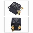 thumbnail image 4 of High-Performance Automotive Relay 12V 24V 250A Continuous Battery Control Switch for Motorcycle and Car Use, 4 of 5