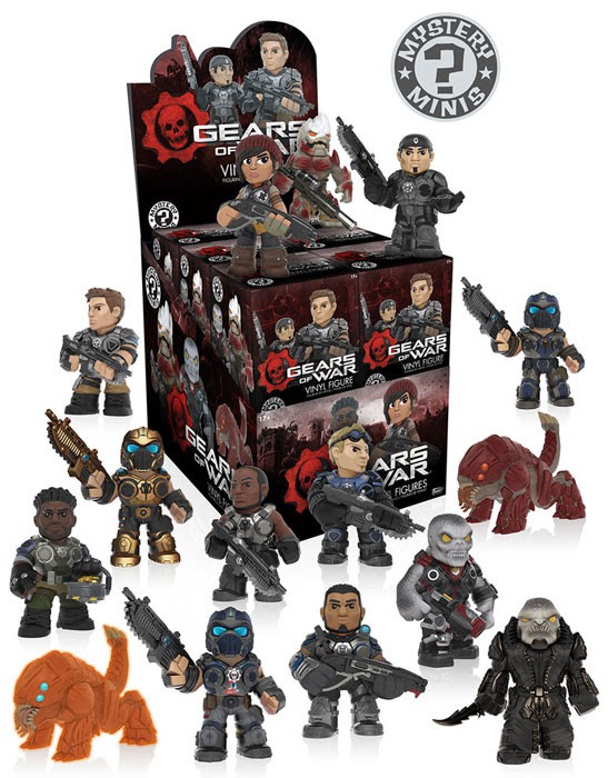 funko gears