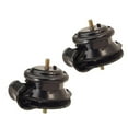 thumbnail image 2 of Front Left & Right Engine Motor Mount Set 2PCS. 1990-1996 for Nissan 300ZX 3.0L, 2 of 3