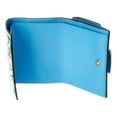 thumbnail image 6 of New Fendi Vertigo Baguette Multicolor Leather Small Trifold Wallet 8M0395, 6 of 7