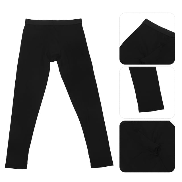 unbranded Térmicos Deportivos Para En Negro Con Transpirable Y Secado