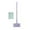 11# (70cm/29.53")&(1Pc Cloth), variant on Mini Sweepers Mop, Automatic Cloth Changing, Portable Flat Dust Mop, Stainless Steel & PP, Floor & Window - (115cm/45.28")&(1Pc Cloth)