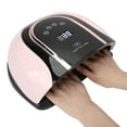 thumbnail image 1 of 160W LED Nail Light, Quick Drying Nail Gel Curing Light, Manicure Nail Glue Drying Machine For  Nail Polish, Gel Nails, Gel Extensions, 1 of 8