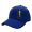 Blue, variant on Decky FitAll Fit All Flex Fitted Baseball Caps Hats Men Women White