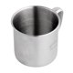 thumbnail image 1 of 2X taza de acero inoxidable taza de camping taza de viaje 250ml Sunnimix Copa de camping, 1 of 8
