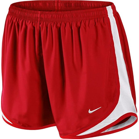 Nike Women's Dry Tempo Short Red Size X-Small