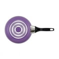 Farberware Dishwasher Safe Nonstick 15 Piece Cookware Set in Purple