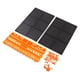 thumbnail image 2 of Tablero perforado Zhivalor ABS multifuncional organizador de herramientas 15KG, 2 of 8
