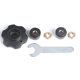 thumbnail image 5 of LCD Motorcycle Alarm Auto Lock/Unlock Security System Two Anti-Theft Alarms Keyless Engine Start,Tire Pressure Monitor, 5 of 5