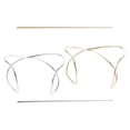 thumbnail image 1 of Paquete de 2 pasadores de aleación, pasadores para el cabello, soporte para , accesorios para el cabello, 1 of 7