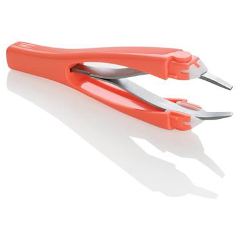 B Beaute License to Tweeze slant tip automatic tweezers Option