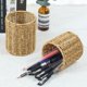 thumbnail image 5 of IMitation Rattan Woven Pen Pen Pencil Penciler Desktop Container, 5 of 5
