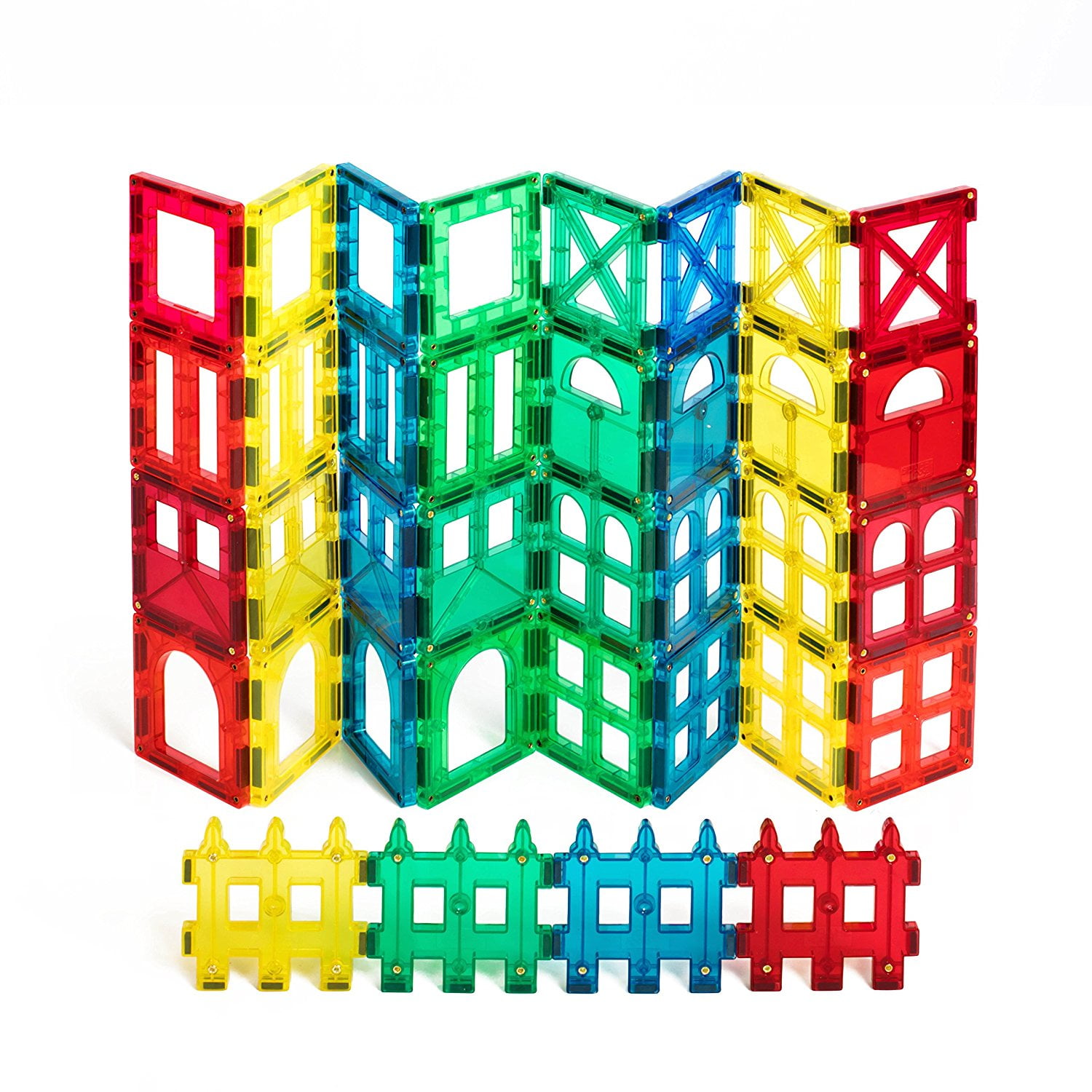 shape mags magnetic tiles